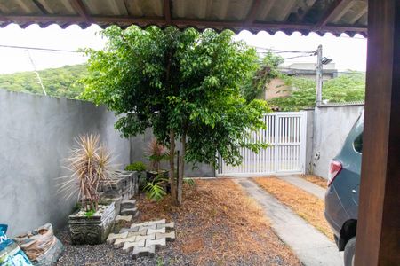 Vista da Sala de casa para alugar com 3 quartos, 174m² em Maravista, Niterói