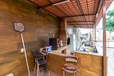 Casa à venda com 200m², 2 quartos e 1 vaga Casa à venda com 200m², 2 quartos e 1 vagaVaranda gourmet