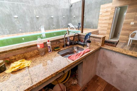 Casa à venda com 200m², 2 quartos e 1 vaga Casa à venda com 200m², 2 quartos e 1 vagaVaranda gourmet