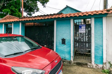 Casa à venda com 200m², 2 quartos e 1 vaga Casa à venda com 200m², 2 quartos e 1 vagaFachada da Entrada