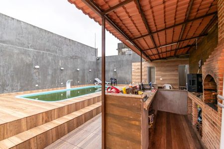 Casa à venda com 200m², 2 quartos e 1 vaga Casa à venda com 200m², 2 quartos e 1 vagaVaranda gourmet