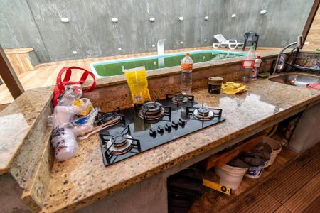 Casa à venda com 200m², 2 quartos e 1 vaga Casa à venda com 200m², 2 quartos e 1 vagaVaranda gourmet