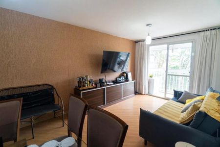 Foto 02 de apartamento à venda com 3 quartos, 73m² em Vila Campestre, São Paulo