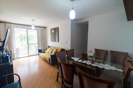 Foto 01 de apartamento à venda com 3 quartos, 73m² em Vila Campestre, São Paulo