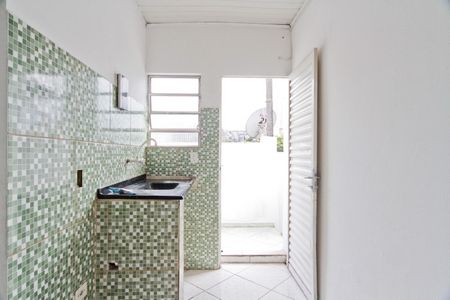 Casa de condomínio para alugar com 27m², 1 quarto e sem vaga Casa de condomínio para alugar com 27m², 1 quarto e sem vagaCozinha