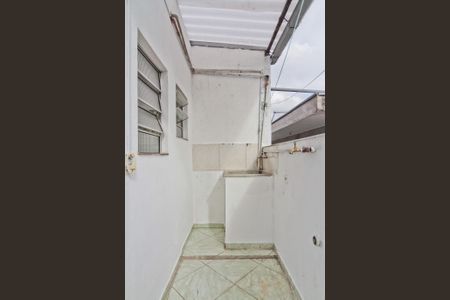 Casa de condomínio para alugar com 27m², 1 quarto e sem vaga Casa de condomínio para alugar com 27m², 1 quarto e sem vagaÁrea de Serviço