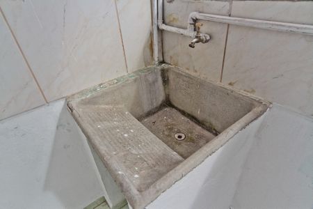 Casa de condomínio para alugar com 27m², 1 quarto e sem vaga Casa de condomínio para alugar com 27m², 1 quarto e sem vagaÁrea de Serviço