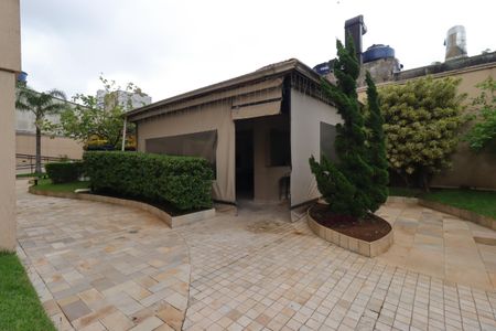 Apartamento à venda com 120m², 3 quartos e 2 vagasÁrea Comum - Churrasqueira