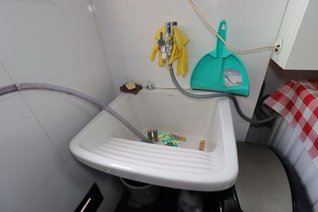 Apartamento à venda com 120m², 3 quartos e 2 vagasÁrea de Serviço - Tanque