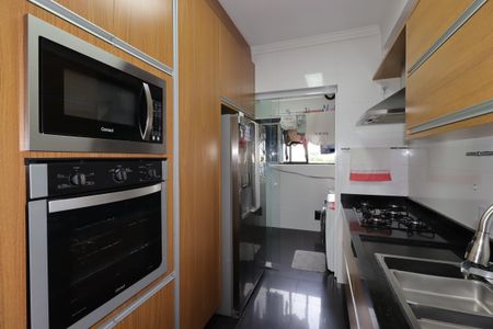 Apartamento à venda com 120m², 3 quartos e 2 vagasCozinha