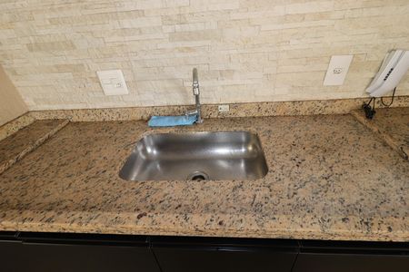 Apartamento à venda com 120m², 3 quartos e 2 vagasÁrea Comum - Churrasqueira