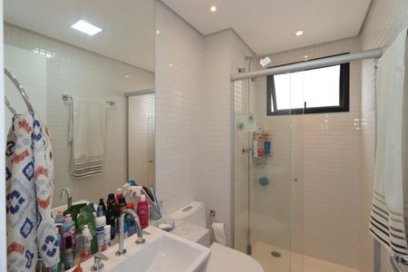 Apartamento à venda com 120m², 3 quartos e 2 vagasBanheiro Social