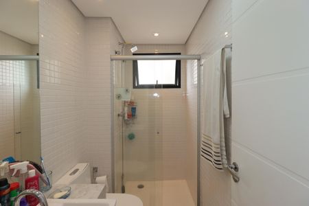 Apartamento à venda com 120m², 3 quartos e 2 vagasBanheiro Social