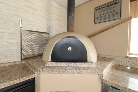 Apartamento à venda com 120m², 3 quartos e 2 vagasÁrea Comum - Churrasqueira