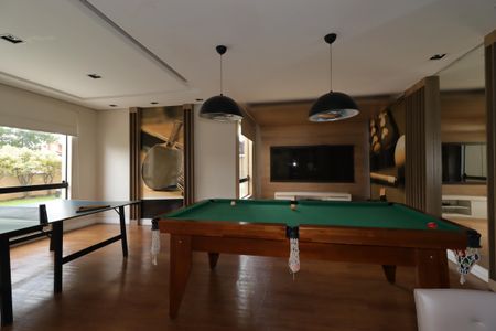 Apartamento à venda com 120m², 3 quartos e 2 vagasÁrea Comum - Salão de Jogos