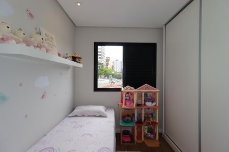 Apartamento à venda com 120m², 3 quartos e 2 vagasQuarto 2