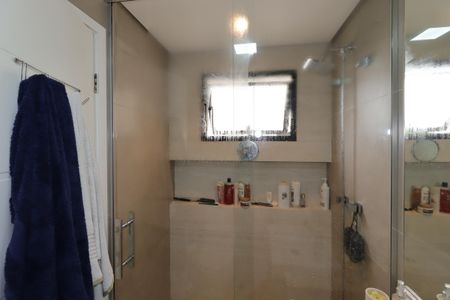 Apartamento à venda com 120m², 3 quartos e 2 vagasBanheiro da Suíte