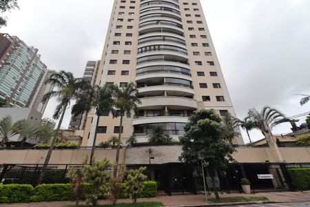 Apartamento à venda com 120m², 3 quartos e 2 vagasFachada