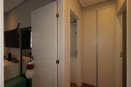 Apartamento à venda com 120m², 3 quartos e 2 vagasCorredor