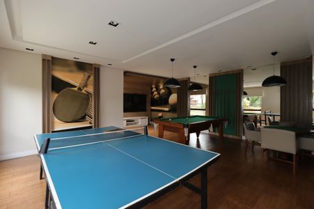 Apartamento à venda com 120m², 3 quartos e 2 vagasÁrea Comum - Salão de Jogos