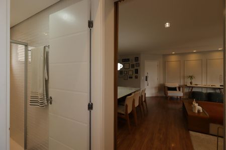 Apartamento à venda com 120m², 3 quartos e 2 vagasCorredor