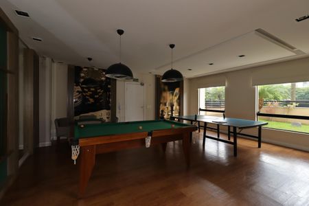 Apartamento à venda com 120m², 3 quartos e 2 vagasÁrea Comum - Salão de Jogos