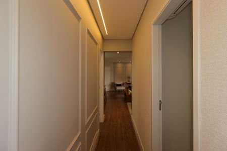 Apartamento à venda com 120m², 3 quartos e 2 vagasCorredor