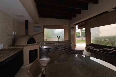 Apartamento à venda com 120m², 3 quartos e 2 vagasÁrea Comum - Churrasqueira