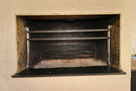 Apartamento à venda com 120m², 3 quartos e 2 vagasÁrea Comum - Churrasqueira