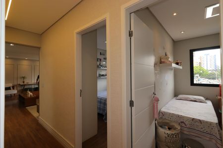 Apartamento à venda com 120m², 3 quartos e 2 vagasCorredor