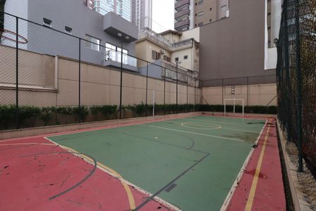 Apartamento à venda com 120m², 3 quartos e 2 vagasÁrea Comum - Quadra