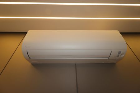 Apartamento à venda com 120m², 3 quartos e 2 vagasSuíte - Ar-condicionado