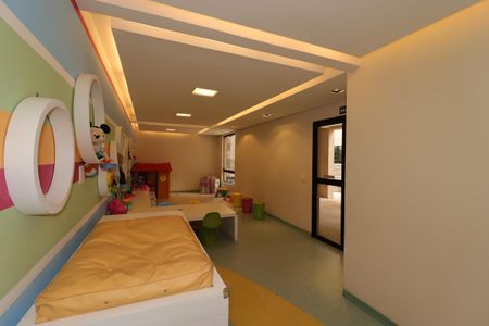 Apartamento à venda com 120m², 3 quartos e 2 vagasÁrea Comum - Brinquedoteca