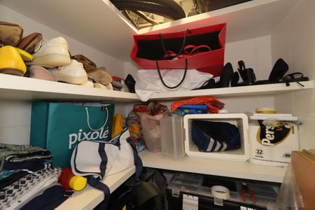 Apartamento à venda com 120m², 3 quartos e 2 vagasÁrea de Serviço - Depósito