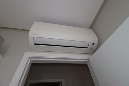 Apartamento à venda com 120m², 3 quartos e 2 vagasQuarto 2 - Ar-condicionado