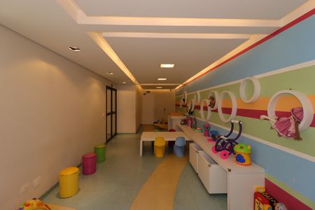 Apartamento à venda com 120m², 3 quartos e 2 vagasÁrea Comum - Brinquedoteca