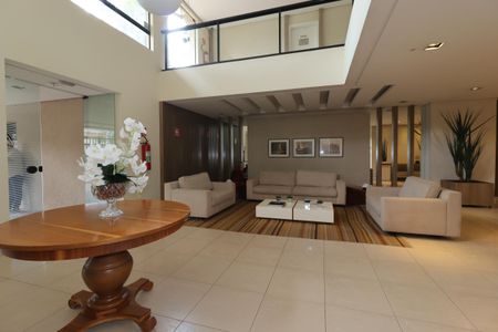 Apartamento à venda com 120m², 3 quartos e 2 vagasÁrea Comum - Hall