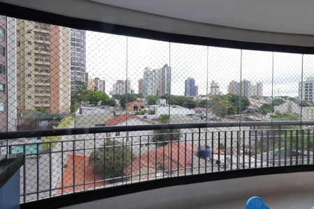Apartamento à venda com 120m², 3 quartos e 2 vagasVaranda Gourmet