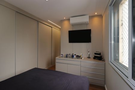 Apartamento à venda com 120m², 3 quartos e 2 vagasSuíte