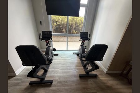 Apartamento à venda com 1 quarto, 45m² em Butantã, São Paulo