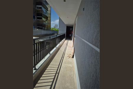 Apartamento à venda com 2 quartos, 55m² em Vila Dom Pedro II, São Paulo