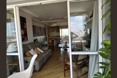 Apartamento à venda com 3 quartos, 98m² em Santo Amaro, São Paulo