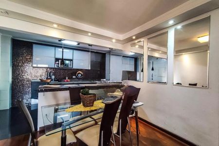 Foto 01 de apartamento à venda com 3 quartos, 93m² em Vila Progredior, São Paulo