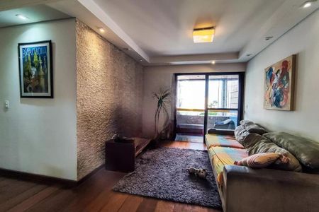 Foto 01 de apartamento à venda com 3 quartos, 93m² em Vila Progredior, São Paulo