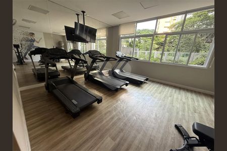 Apartamento à venda com 1 quarto, 45m² em Butantã, São Paulo