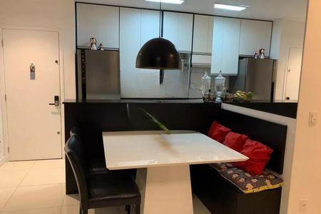 Foto 01 de apartamento à venda com 3 quartos, 179m² em Morumbi, São Paulo