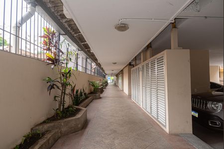 Apartamento à venda com 47m², 2 quartos e sem vagaÁrea comum - Hall de entrada do Edifício