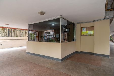 Apartamento à venda com 47m², 2 quartos e sem vagaÁrea comum - Portaria