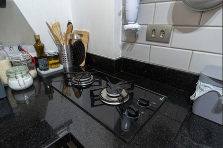 Apartamento à venda com 47m², 2 quartos e sem vagaCozinha