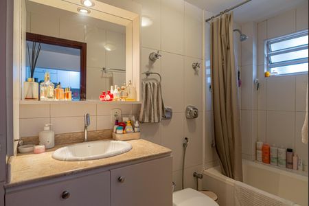 Apartamento à venda com 47m², 2 quartos e sem vagaBanheiro